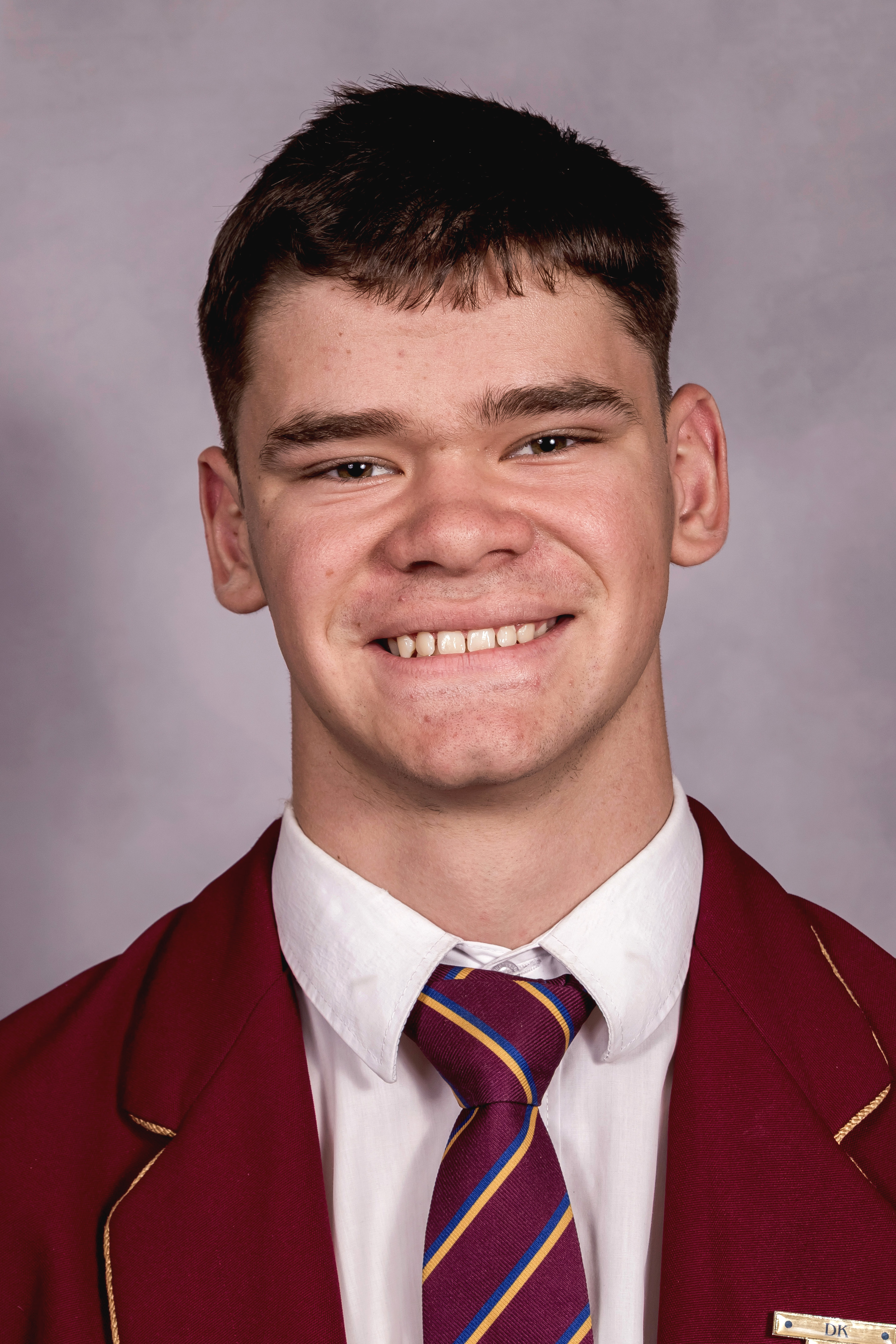 Reuben Van Der Westhuizen